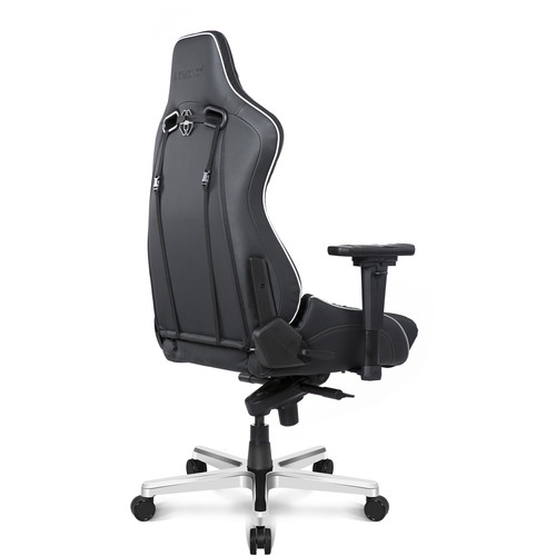AKRacing Masters Series Pro Deluxe Gaming Chair (Black)