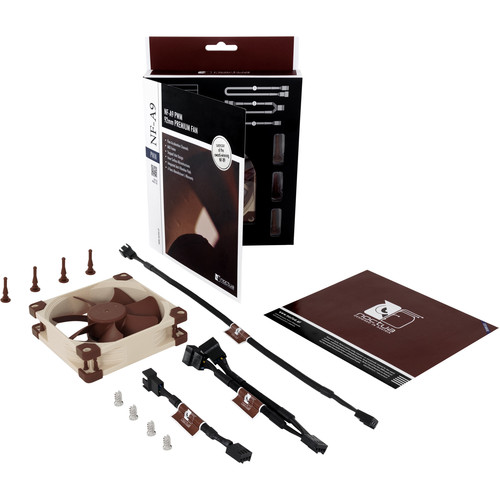 Noctua NF-A9 PWM 92mm Cooling Fan (Brown)