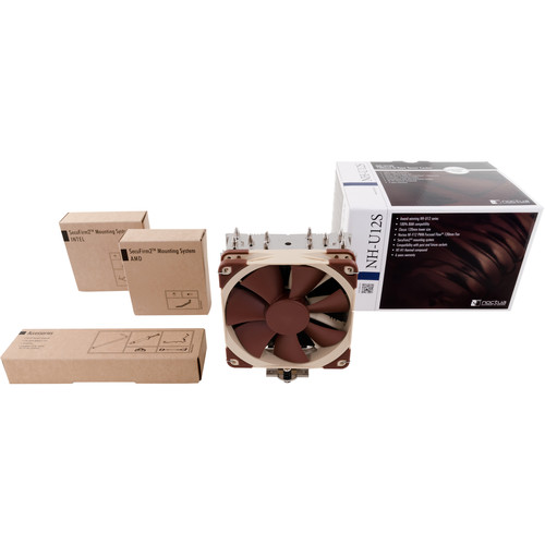 Noctua NH-U12S CPU Cooler