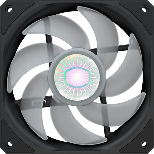 Cooler Master SickleFlow 120 ARGB Fan (3-Pack)