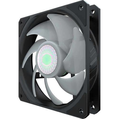 Cooler Master SickleFlow 120 ARGB Fan (3-Pack)