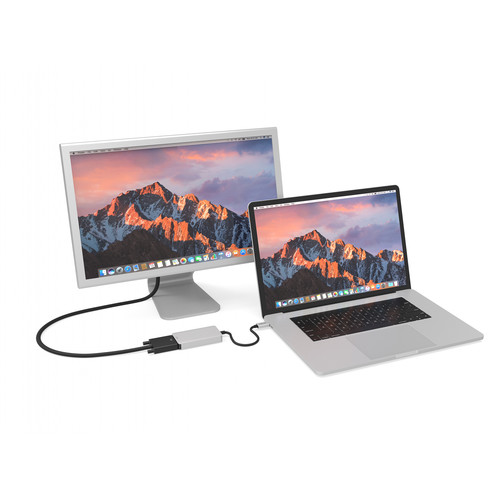 EZQuest USB Type-C to Dual-Link DVI Adapter (10
