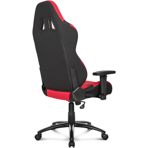 AKRacing Core Series EX-Wide Gaming Chair (Red with Black Trim)