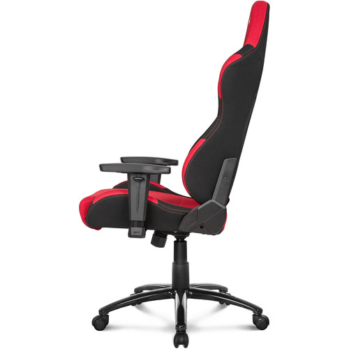 AKRacing Core Series EX-Wide Gaming Chair (Red with Black Trim)