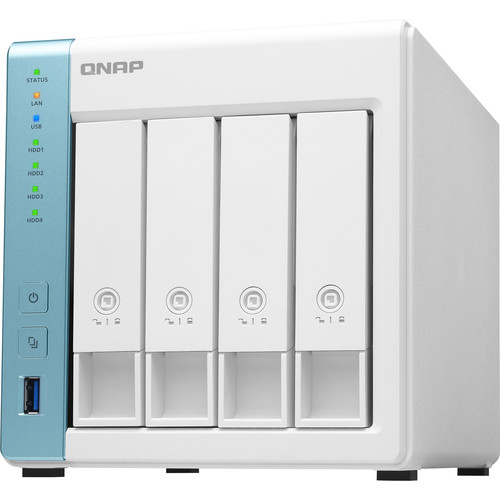 QNAP TS-431K 4-Bay NAS Enclosure