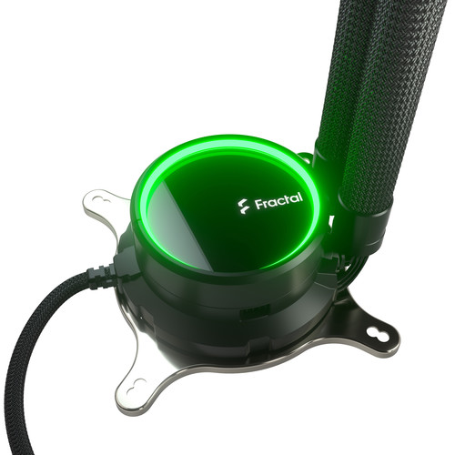Fractal Design Celsius+ S24 Prisma Liquid CPU Cooler