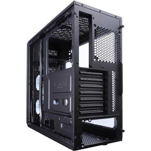 Fractal Design Focus G Mid-Tower Case (Black)