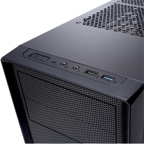 Fractal Design Focus G Mid-Tower Case (Black)