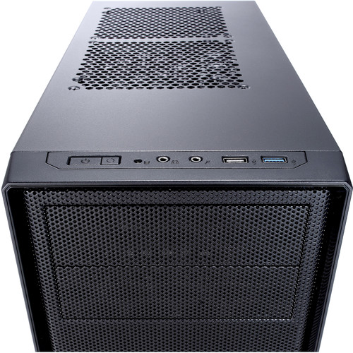 Fractal Design Focus G Mid-Tower Case (Black)