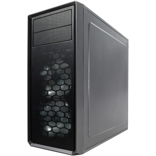 Fractal Design Focus G Mid-Tower Case (Gunmetal Gray)