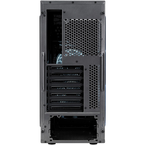 Fractal Design Focus G Mid-Tower Case (Gunmetal Gray)