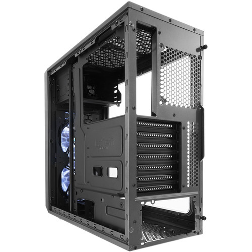 Fractal Design Focus G Mid-Tower Case (Gunmetal Gray)