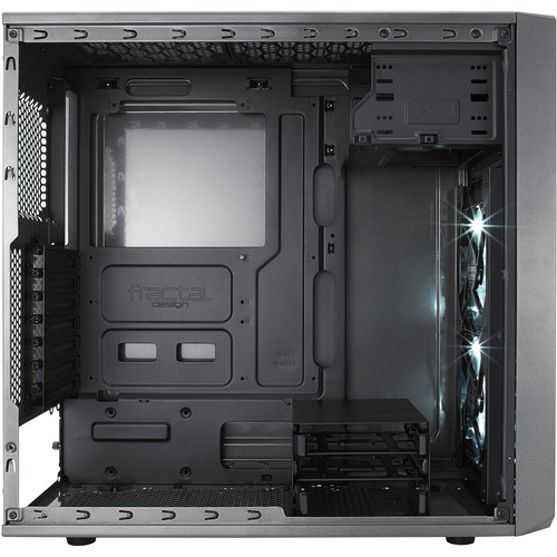Fractal Design Focus G Mid-Tower Case (Gunmetal Gray)