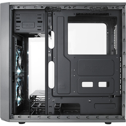 Fractal Design Focus G Mid-Tower Case (Gunmetal Gray)