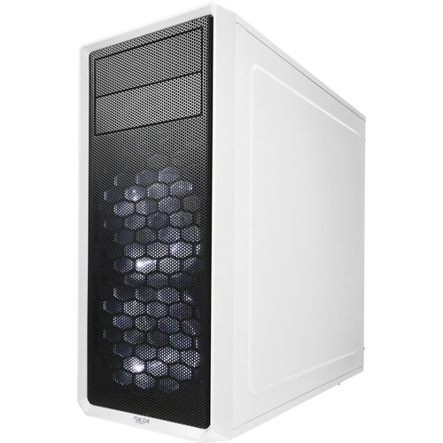 Fractal Design Focus G Mid-Tower Case (White)