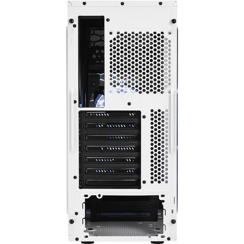 Fractal Design Focus G Mid-Tower Case (White)