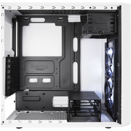 Fractal Design Focus G Mid-Tower Case (White)