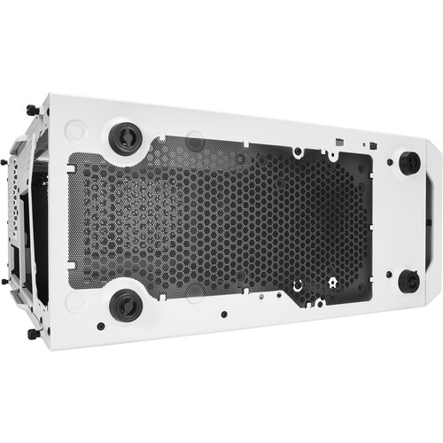 Fractal Design Focus G Mid-Tower Case (White)