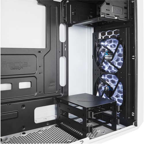 Fractal Design Focus G Mid-Tower Case (White)