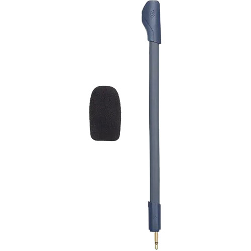 JBL Quantum 100 Wired Over-Ear Gaming Headset (Blue)