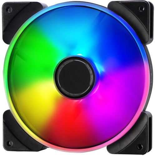 Fractal Design Prisma AL-12 120mm ARGB Cooling Fan (3-Pack)