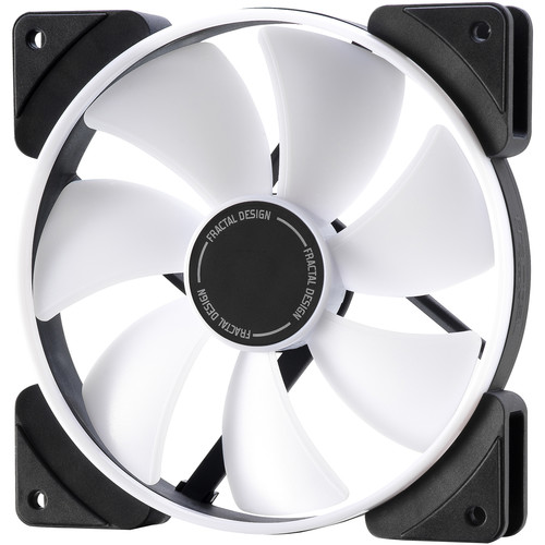 Fractal Design Prisma AL-12 120mm ARGB Cooling Fan (3-Pack)