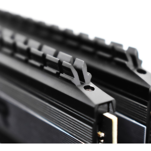 Patriot Viper 4 Blackout Series 64GB DDR4 3200 MHz UDIMM Memory Kit (2 x 32GB)