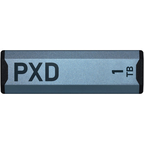Patriot 1TB PXD Portable USB 3.2 Gen 2 Type-C External SSD
