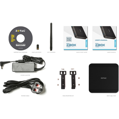 ZOTAC ZBOX edge CI341 Mini PC