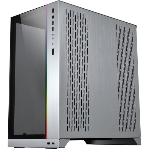 Lian Li O11 Dynamic XL Full Tower Case (Silver)