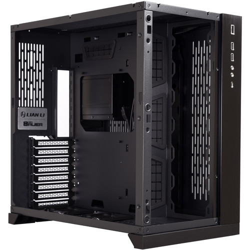 Lian Li O11 Dynamic Mid-Tower Case (Black)