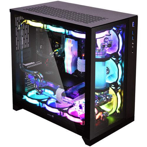 Lian Li O11 Dynamic Mid-Tower Case (Black)
