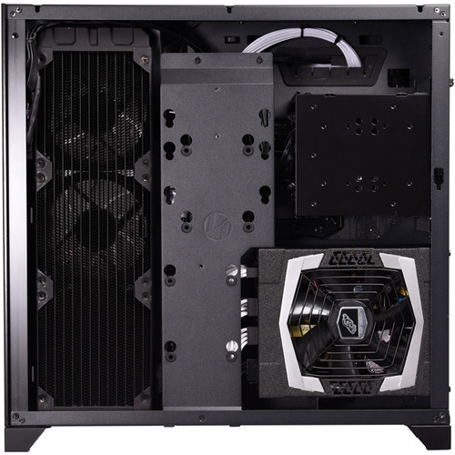 Lian Li O11 Dynamic Mid-Tower Case (Black)
