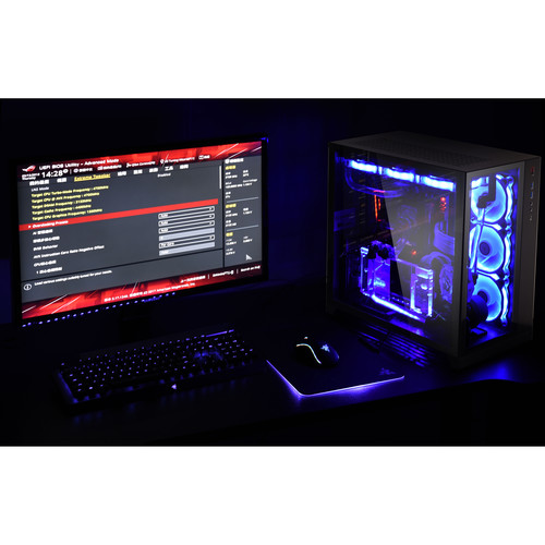Lian Li O11 Dynamic Mid-Tower Case (Black)