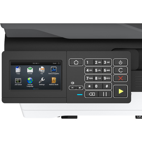Lexmark CX622ade Color Laser Printer