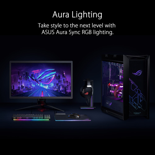 ASUS Republic of Gamers Chakram RGB Wireless Gaming Mouse