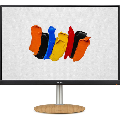 Acer ConceptD CM2 Series CM2241W BMIIPRZX 24" 16:10 Adaptive-Sync IPS Monitor