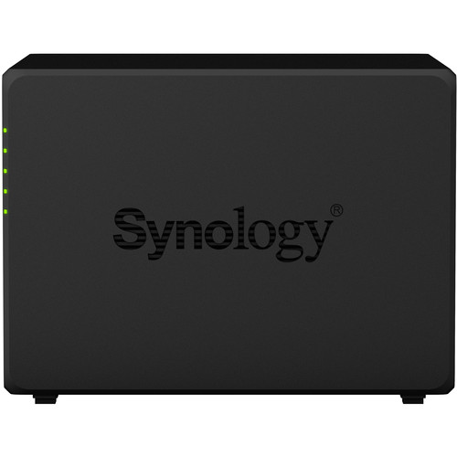 Synology DiskStation DS420+ 4-Bay NAS Enclosure