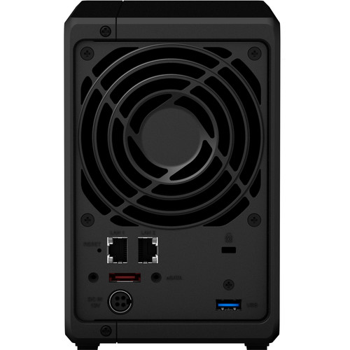 Synology DiskStation DS720+ 2-Bay NAS Enclosure