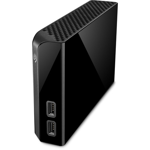 Seagate 14TB Backup Plus USB 3.0 External Hard Drive with USB Hub