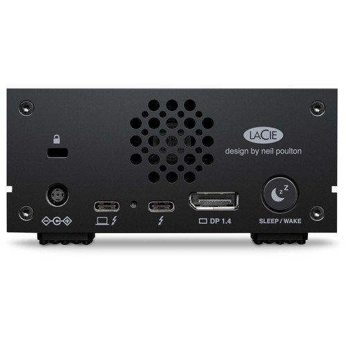 LaCie 4TB 1big Dock