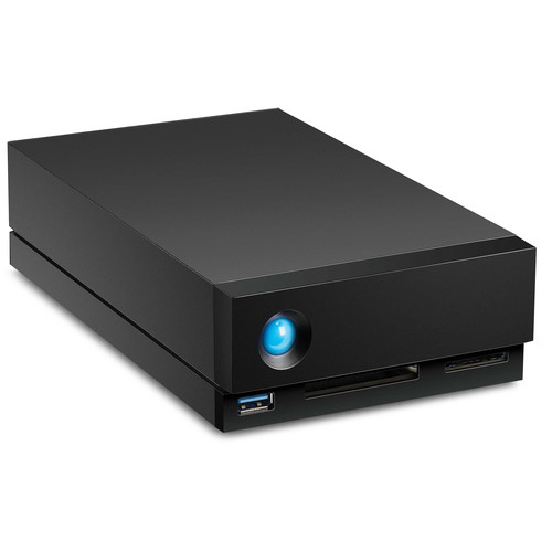 LaCie 4TB 1big Dock
