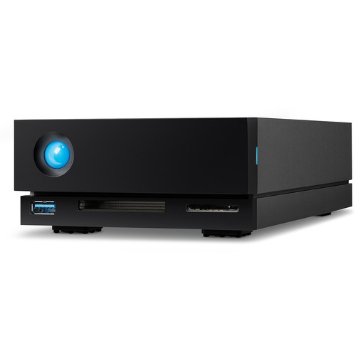 LaCie 8TB 1big Dock