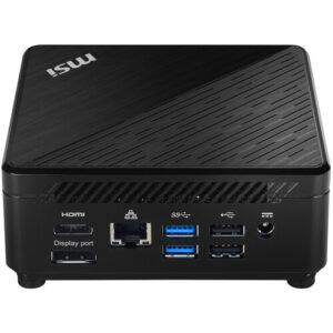 MSI Cubi 5 10M-064US Mini Desktop Computer