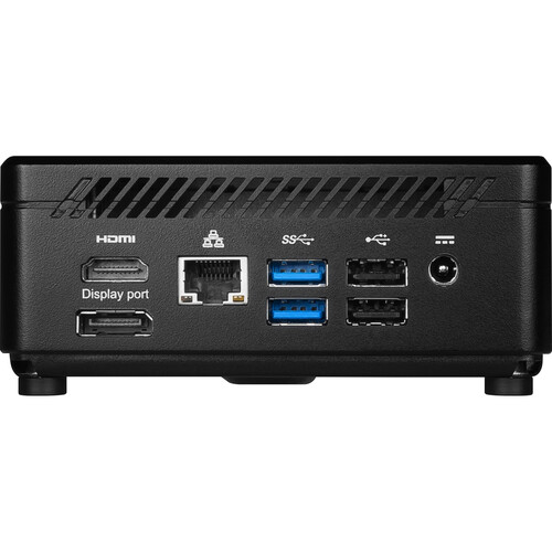 MSI Cubi 5 10M-064US Mini Desktop Computer