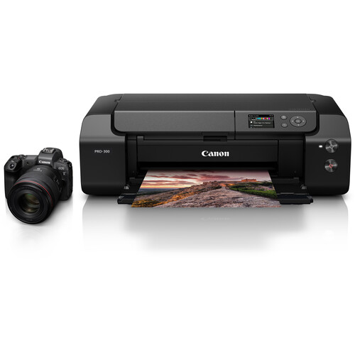 Canon imagePROGRAF PRO-300 13