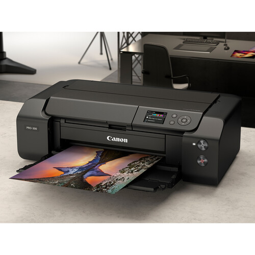 Canon imagePROGRAF PRO-300 13