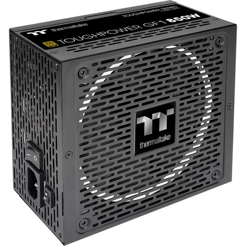 Thermaltake Toughpower GF1 850W 80 PLUS Gold Modular ATX Power Supply
