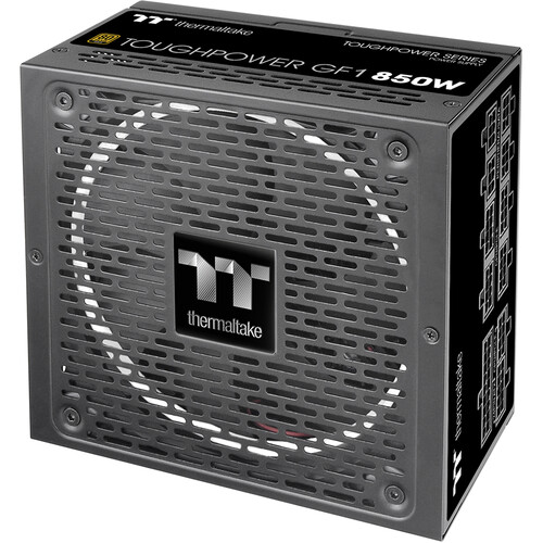 Thermaltake Toughpower GF1 850W 80 PLUS Gold Modular ATX Power Supply