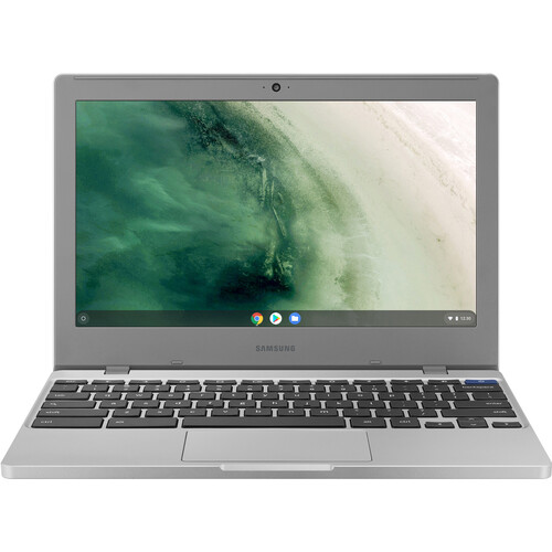 Samsung 11.6" 32GB Chromebook 4 (Platinum Titan)
